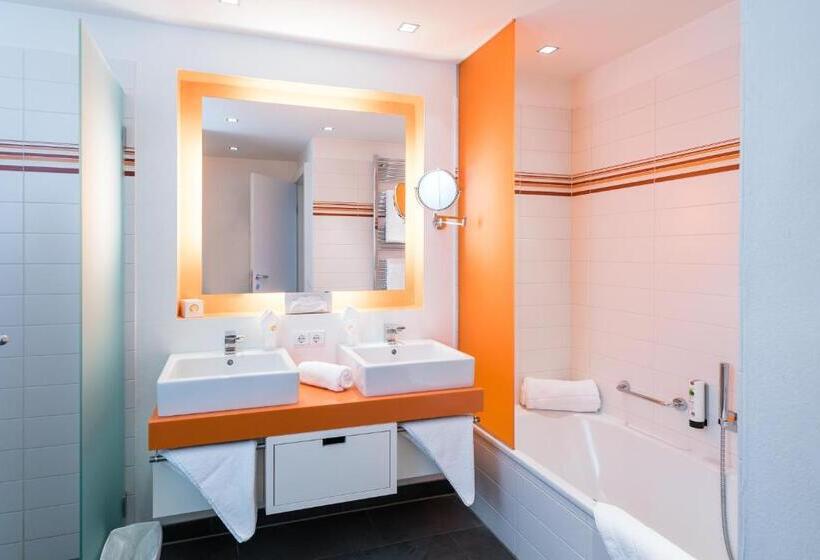 带2个卧室的套房, Adler Resort