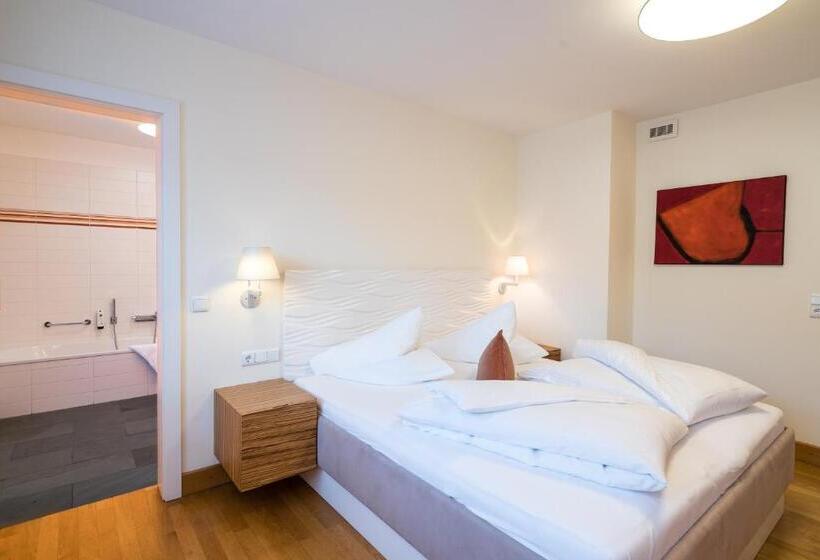 带2个卧室的套房, Adler Resort