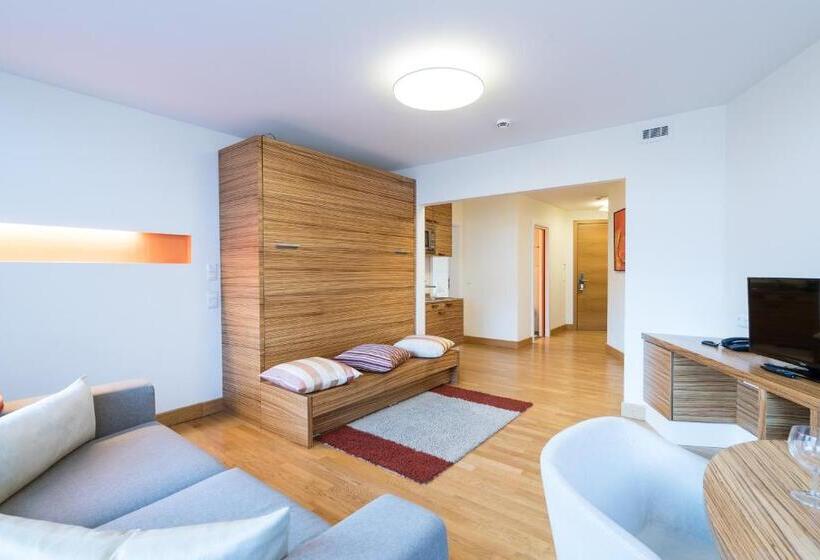 带2个卧室的套房, Adler Resort