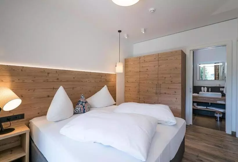 ３ベッドルームアパートメント, Adler Resort