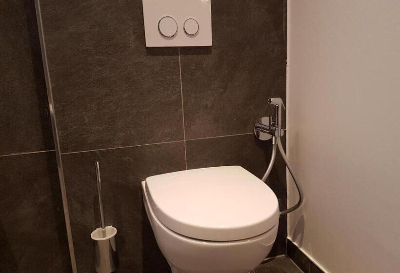 带1个卧室的顶楼公寓, Adler Resort