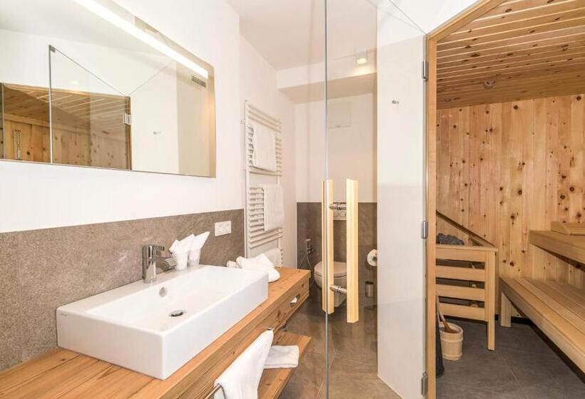 带1个卧室的顶楼公寓, Adler Resort