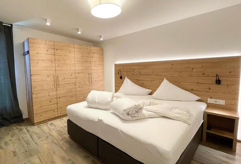 带1个卧室的带阳台的公寓, Adler Resort