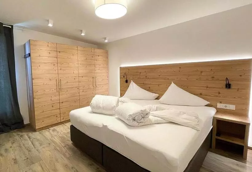 テラス付き１ベッドルームアパートメント, Adler Resort