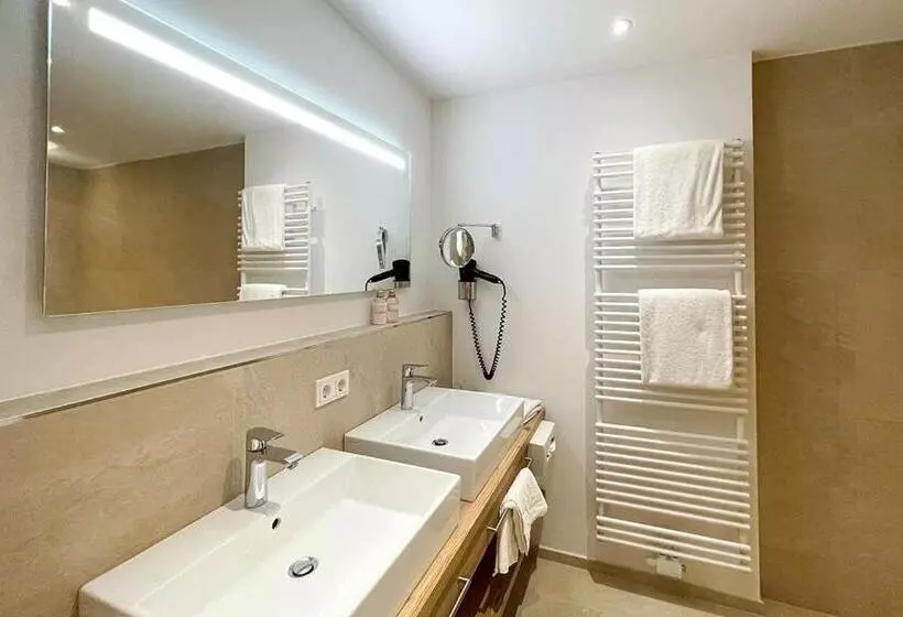 テラス付き１ベッドルームアパートメント, Adler Resort