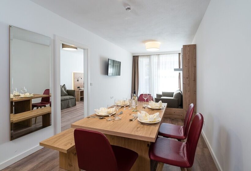 带1个卧室的公寓, Adler Resort