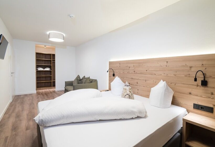 带1个卧室的公寓, Adler Resort