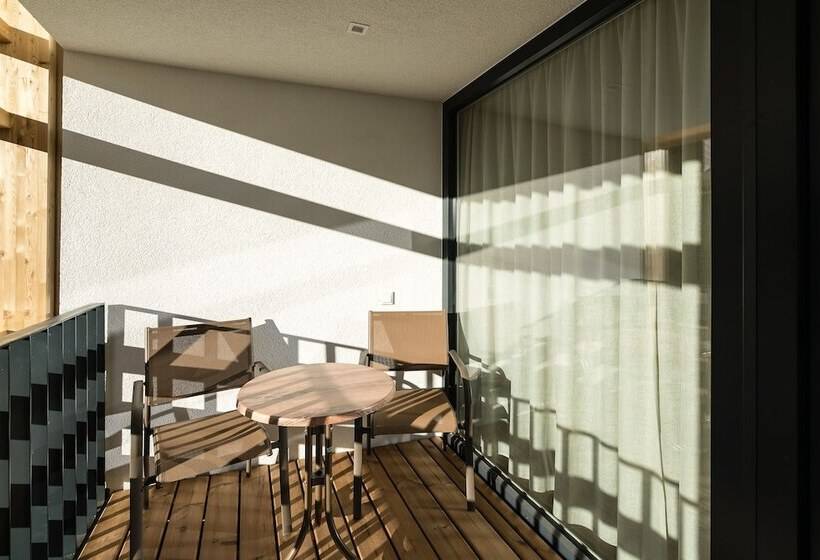 带1个卧室的公寓, Adler Resort