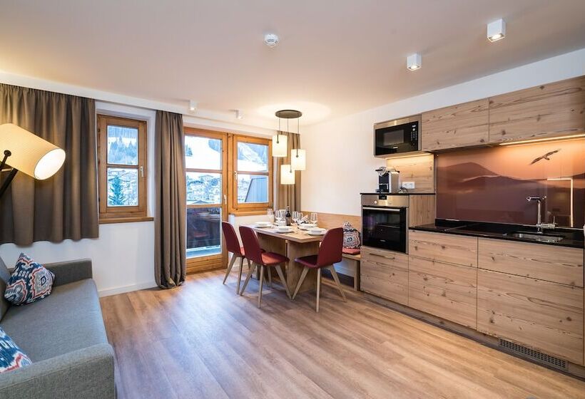 舒适两卧公寓, Adler Resort