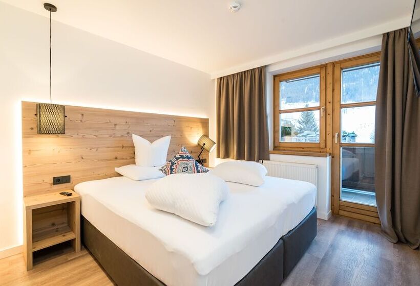 舒适两卧公寓, Adler Resort