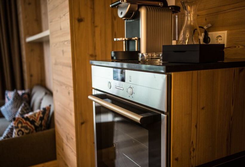 舒适两卧公寓, Adler Resort