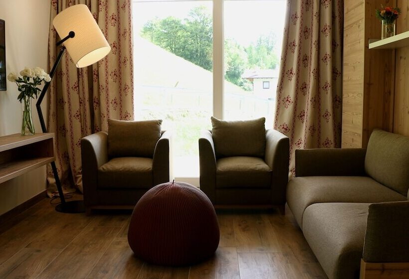 舒适两卧公寓, Adler Resort