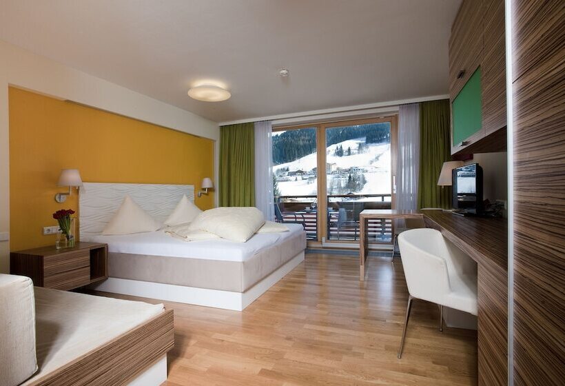 Suíte, Adler Resort