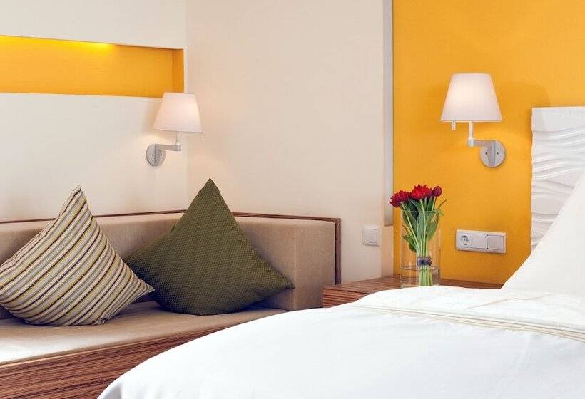 套房, Adler Resort