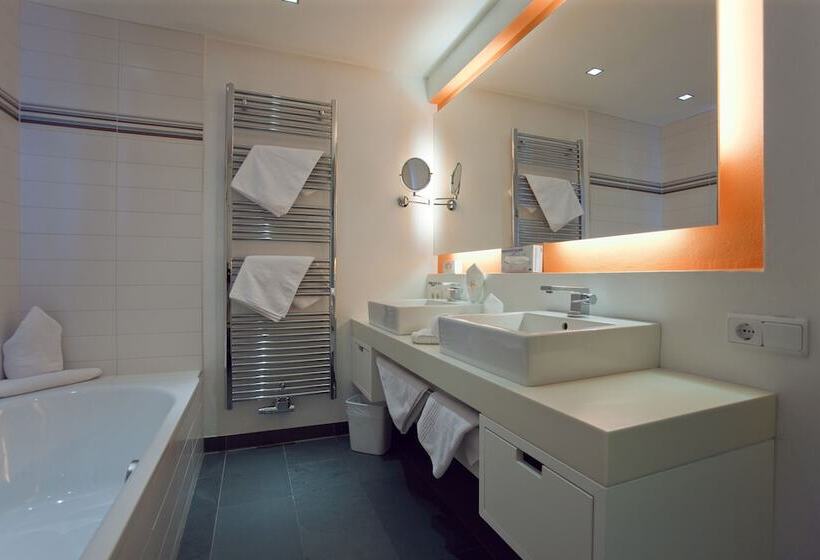 套房, Adler Resort