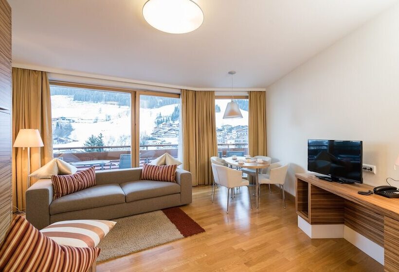 套房, Adler Resort