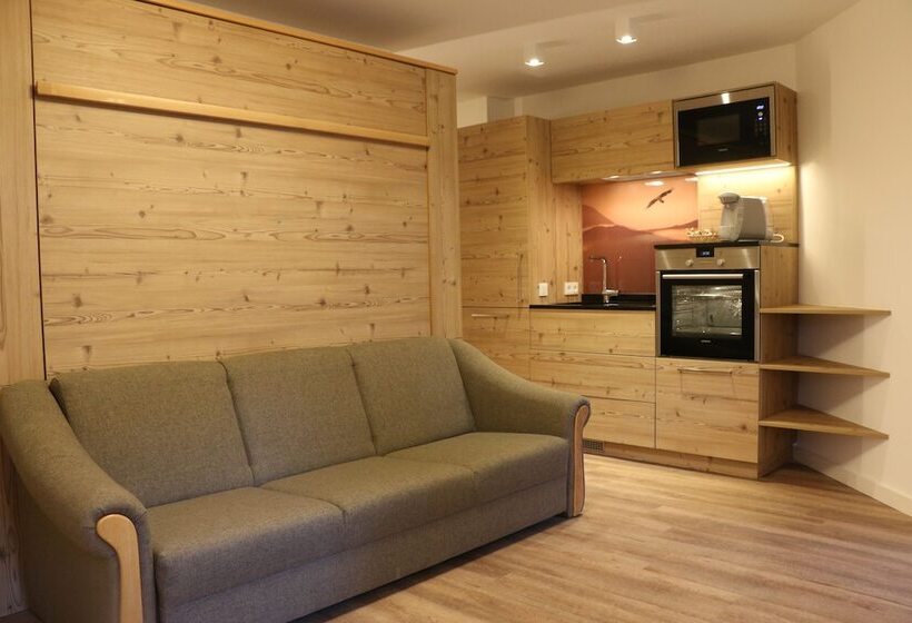 带1个卧室的高级公寓, Adler Resort