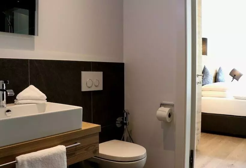 １ベッドルームのスーペリアアパートメント, Adler Resort
