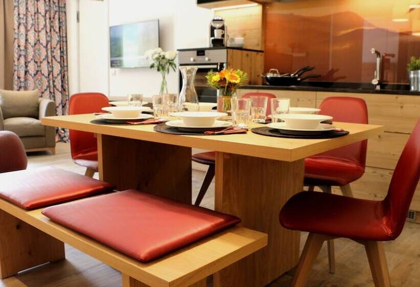 带2个卧室的高级公寓, Adler Resort