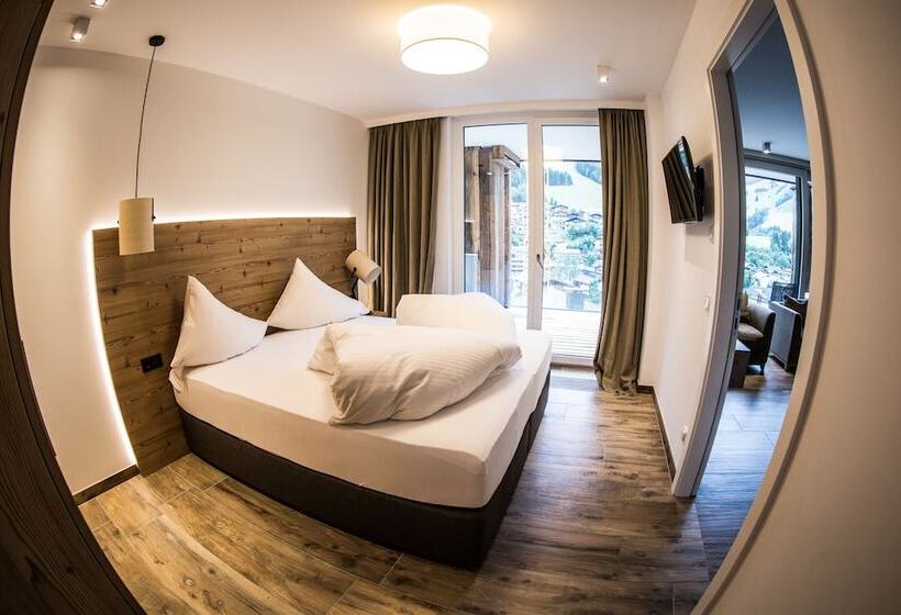 带2个卧室的高级公寓, Adler Resort