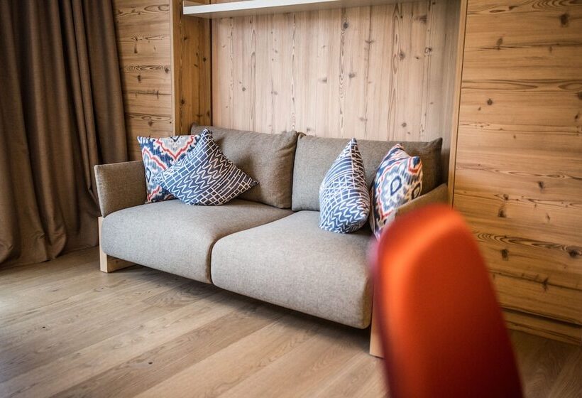 Apartamento Deluxe 2 Quartos, Adler Resort