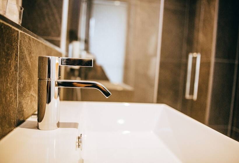 豪华两卧室公寓, Adler Resort