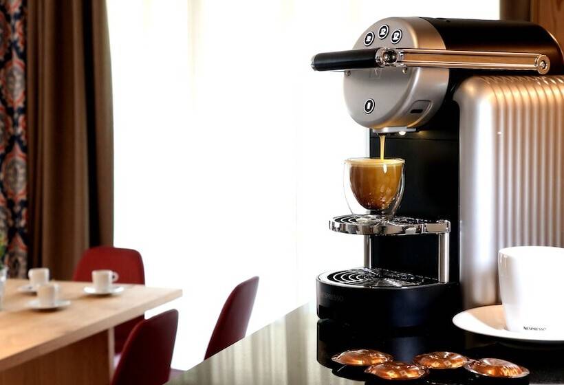 带1个卧室的顶楼公寓, Adler Resort