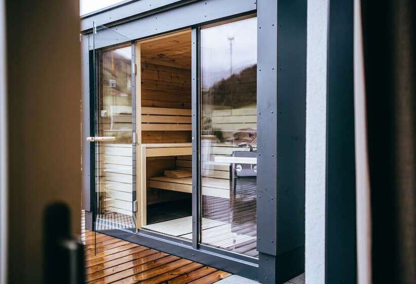 带1个卧室的顶楼公寓, Adler Resort