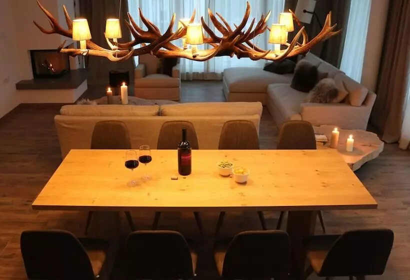 １ベッドルームペントハウスアパート, Adler Resort