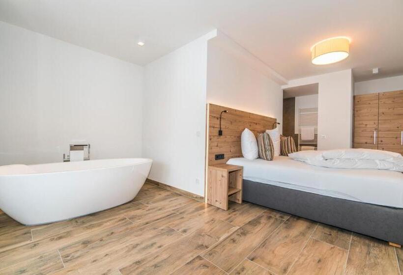 带1个卧室的顶楼公寓, Adler Resort