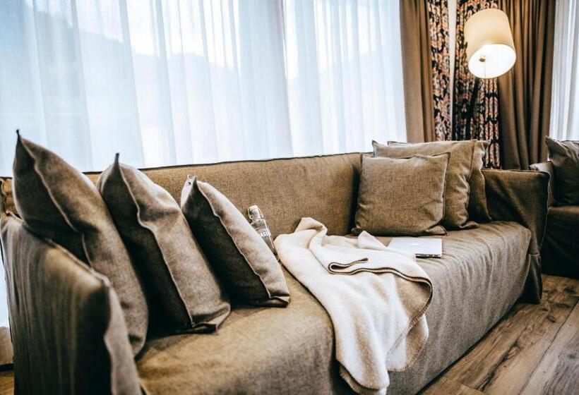 带1个卧室的顶楼公寓, Adler Resort