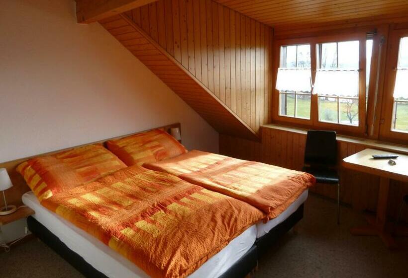 Standardzimmer, Alpenblick Ferenberg Bern