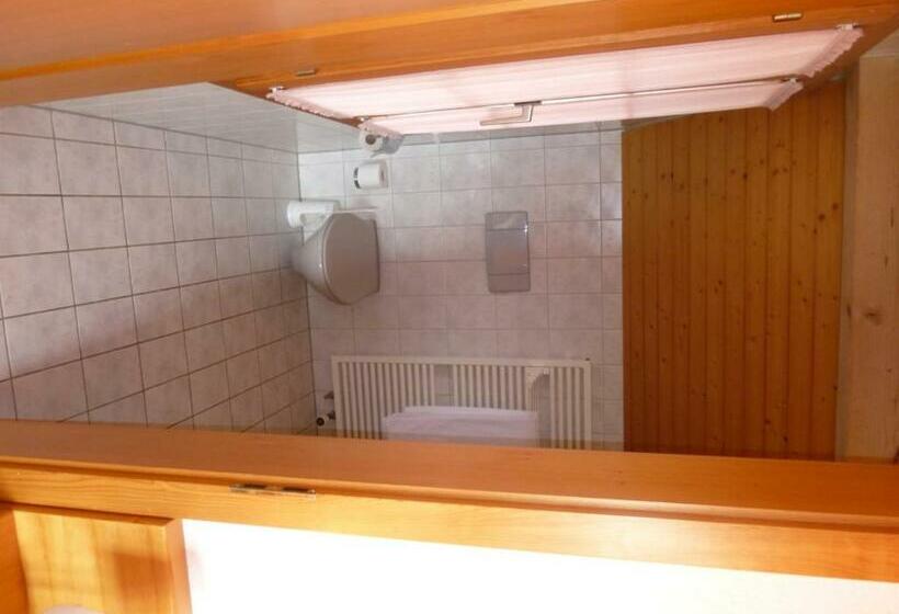 Standardzimmer, Alpenblick Ferenberg Bern