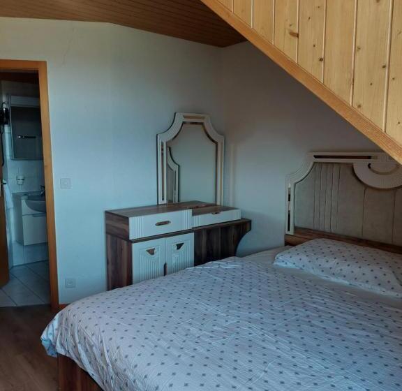 Standardzimmer, Alpenblick Ferenberg Bern