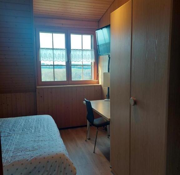 Standardzimmer, Alpenblick Ferenberg Bern