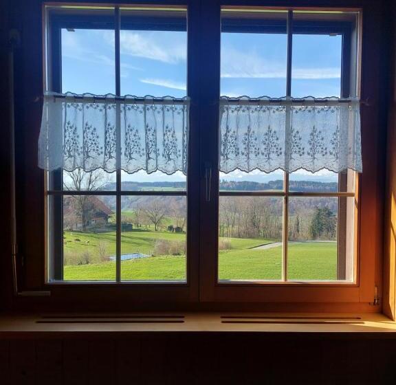 Standardzimmer, Alpenblick Ferenberg Bern