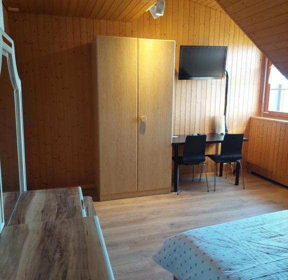 Standardzimmer, Alpenblick Ferenberg Bern