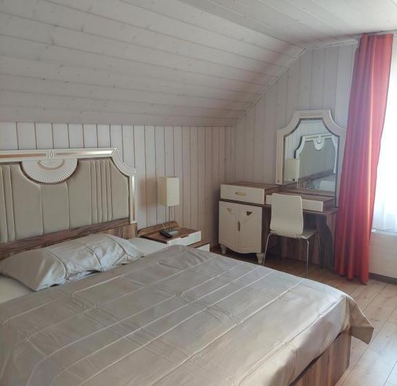 Standardzimmer Geteiltes Bad, Alpenblick Ferenberg Bern