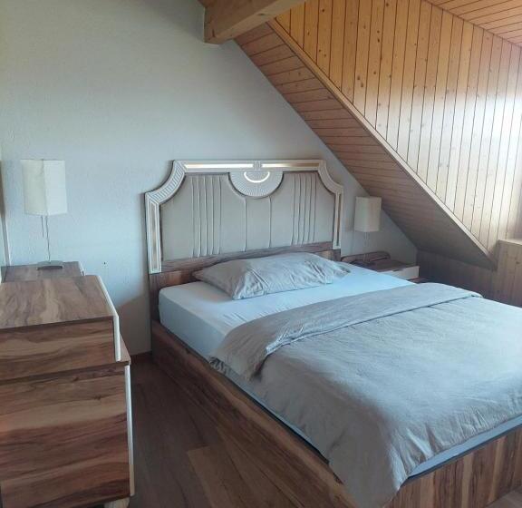 Standardzimmer, Alpenblick Ferenberg Bern