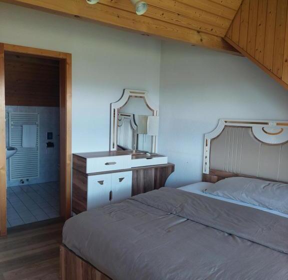 Standardzimmer, Alpenblick Ferenberg Bern