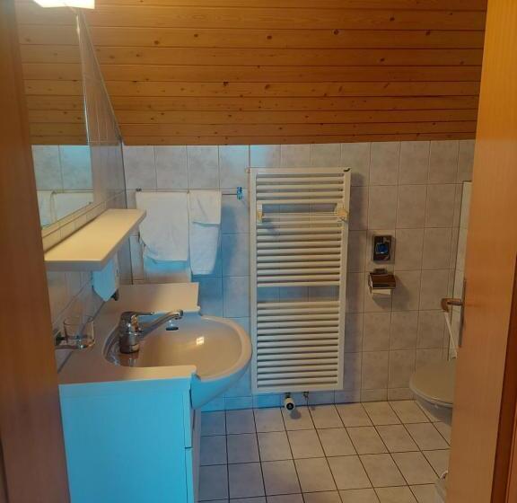 Standardzimmer, Alpenblick Ferenberg Bern