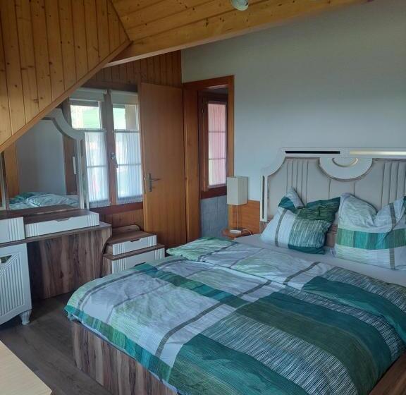 Standardzimmer, Alpenblick Ferenberg Bern