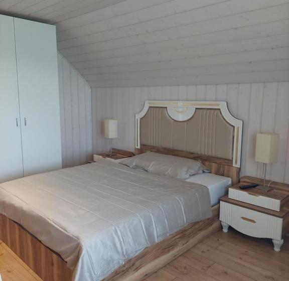 Standardzimmer Geteiltes Bad, Alpenblick Ferenberg Bern