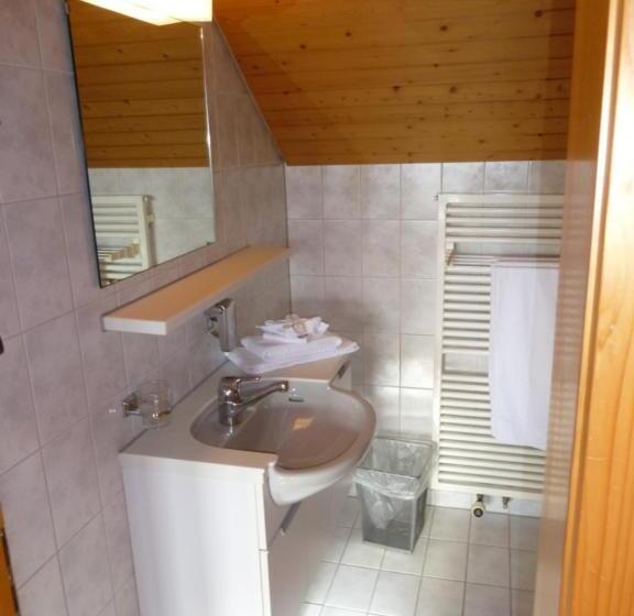 Standardzimmer, Alpenblick Ferenberg Bern