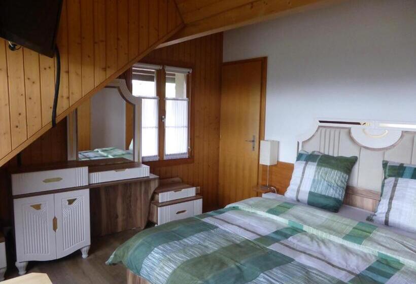 Standardzimmer, Alpenblick Ferenberg Bern