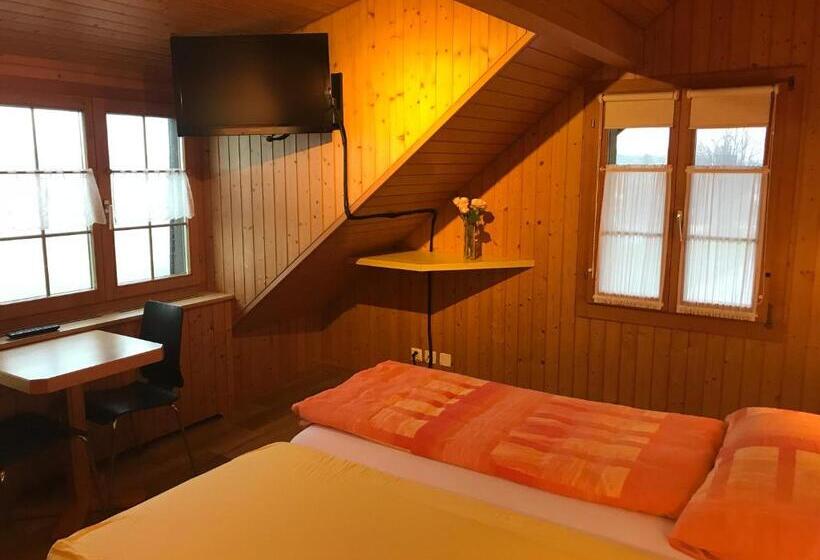 Standardzimmer, Alpenblick Ferenberg Bern