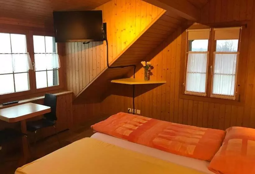 スタンダードルーム, Alpenblick Ferenberg Bern