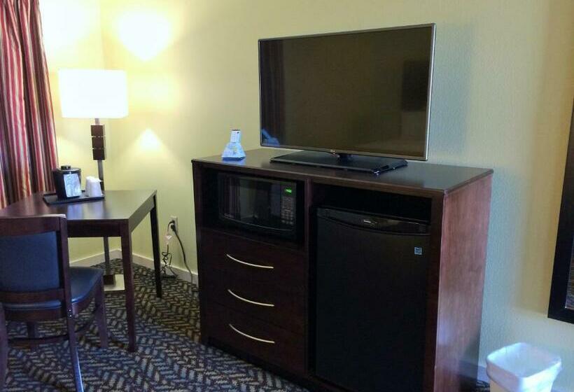 Quarto Estandar Cama King, Anchor Inn
