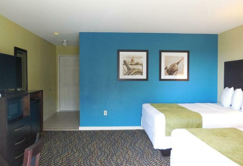 Quarto Deluxe Vista Mar com Sacada, Anchor Inn