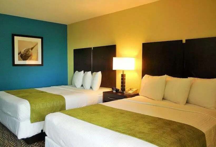 اتاق استاندارد با 2 تخت دوبل, Anchor Inn